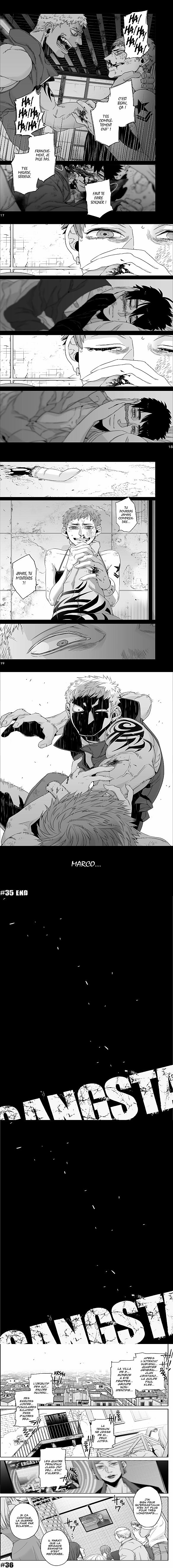 Read Gangsta FR Manga Online