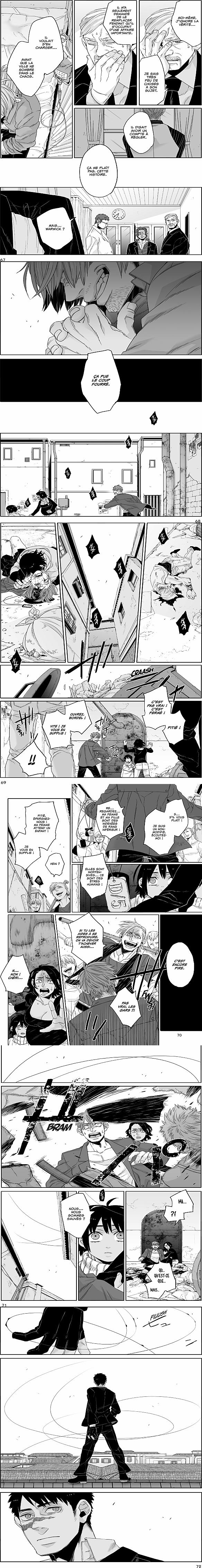 Read Gangsta FR Manga Online