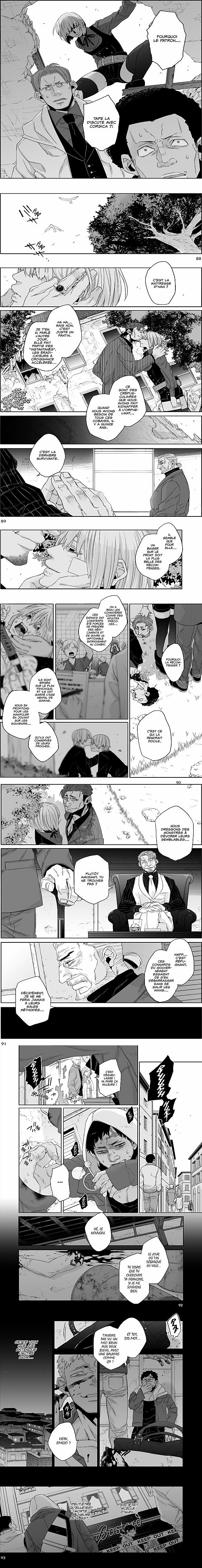 Read Gangsta FR Manga Online