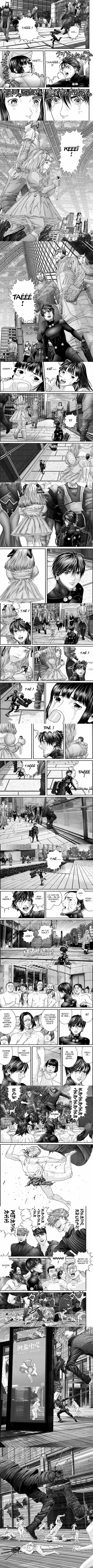 Read Gantz FR Manga Online