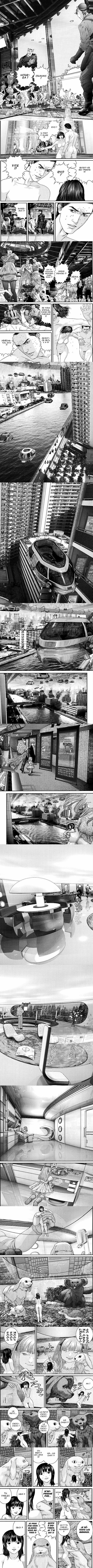 Read Gantz FR Manga Online
