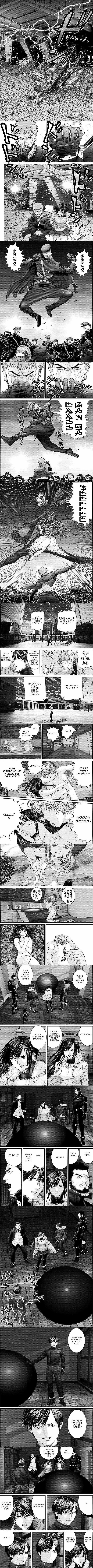 Read Gantz FR Manga Online