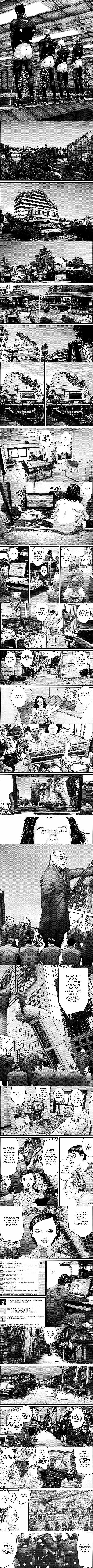 Read Gantz FR Manga Online