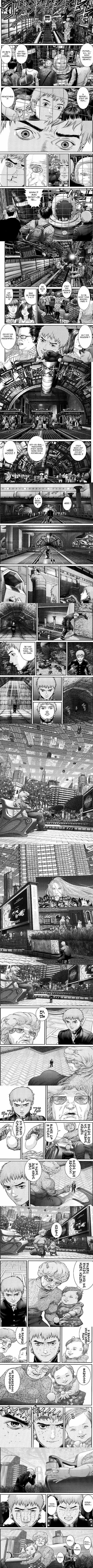 Read Gantz FR Manga Online