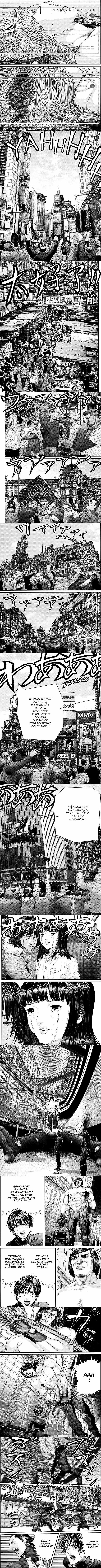 Read Gantz FR Manga Online