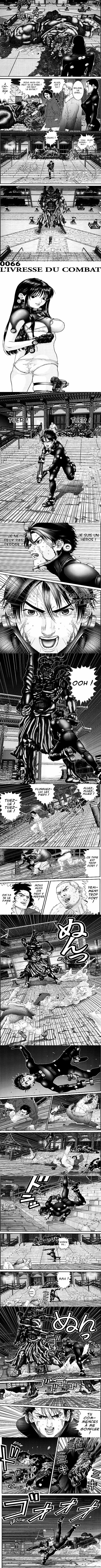 Read Gantz FR Manga Online