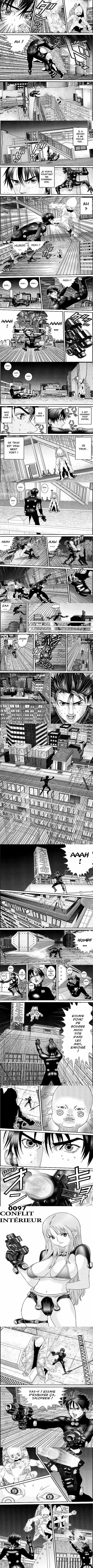 Read Gantz FR Manga Online