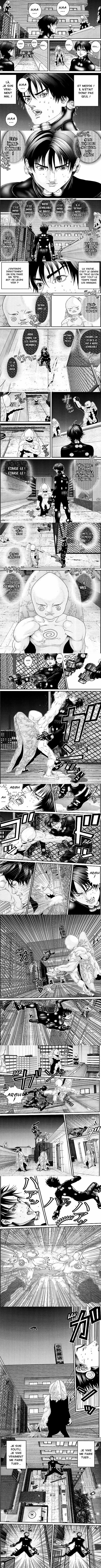Read Gantz FR Manga Online