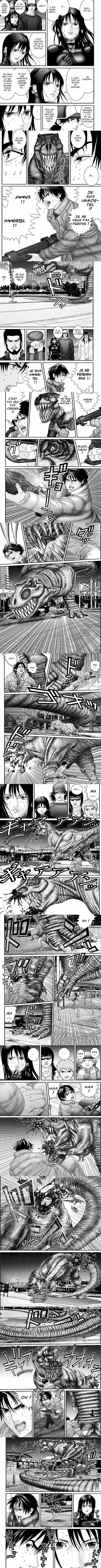 Read Gantz FR Manga Online
