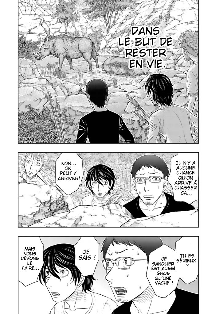 Read Genesis FR Manga Online