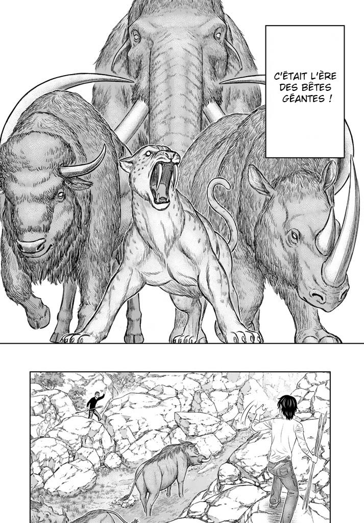 Read Genesis FR Manga Online