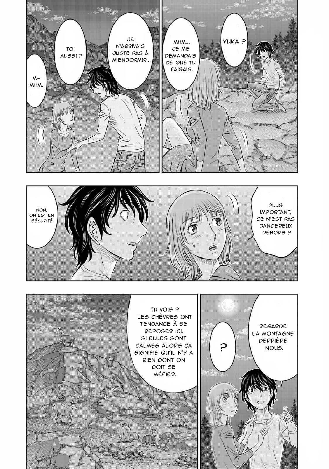 Read Genesis FR Manga Online