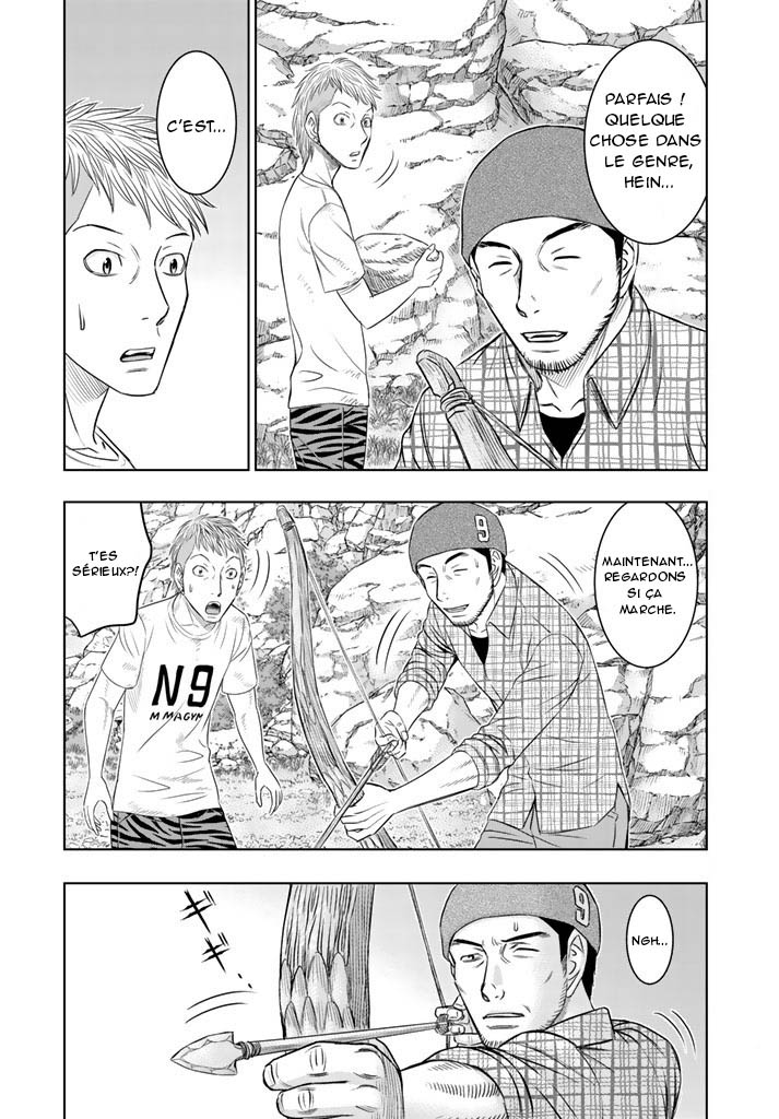 Read Genesis FR Manga Online