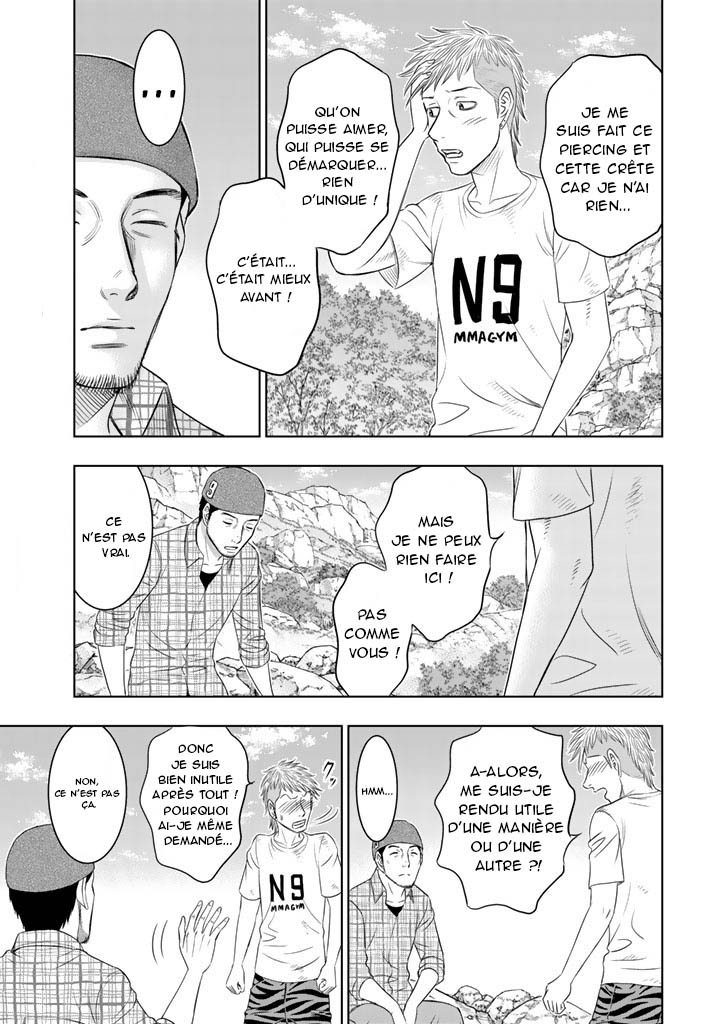 Read Genesis FR Manga Online