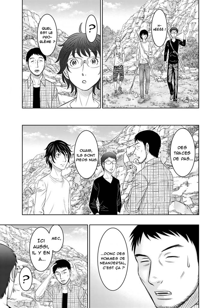 Read Genesis FR Manga Online