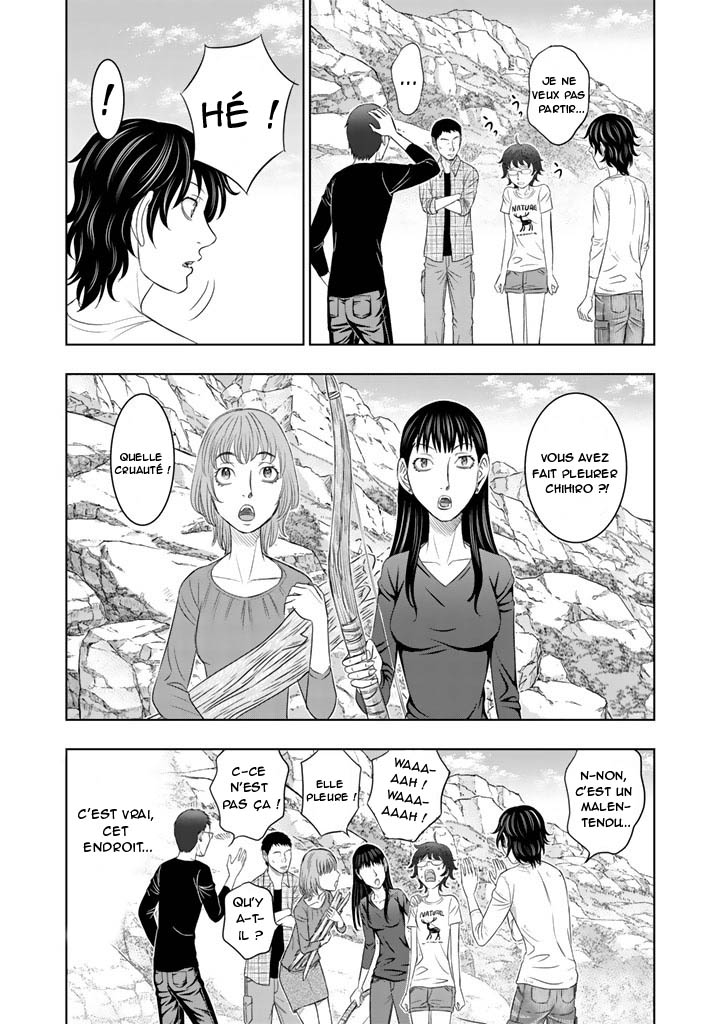 Read Genesis FR Manga Online