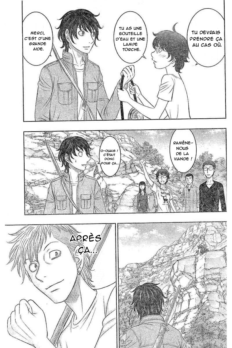 Read Genesis FR Manga Online
