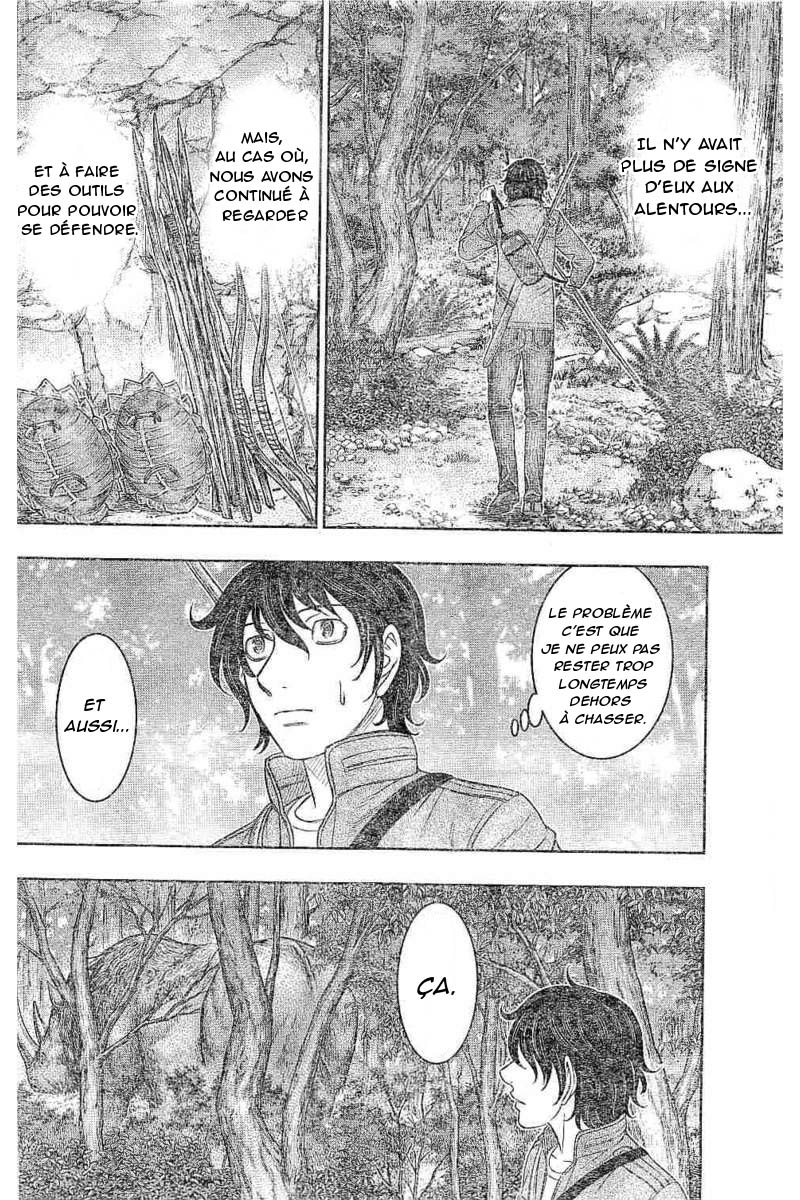 Read Genesis FR Manga Online