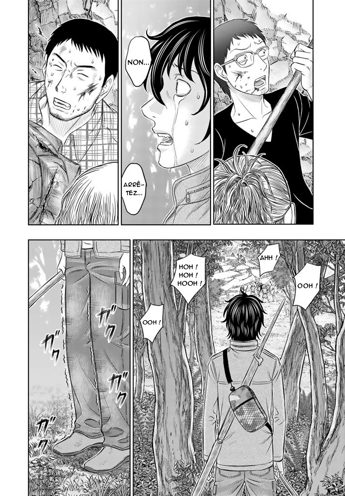 Read Genesis FR Manga Online