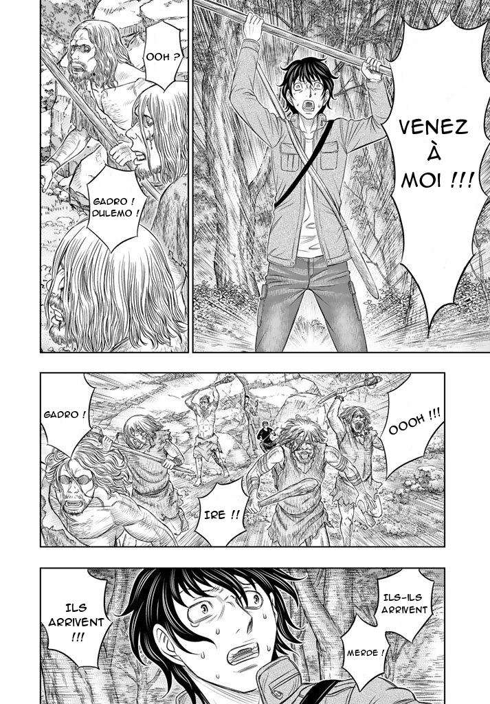 Read Genesis FR Manga Online