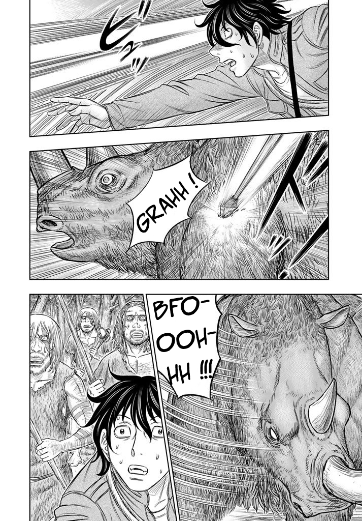 Read Genesis FR Manga Online