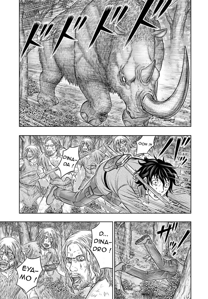 Read Genesis FR Manga Online