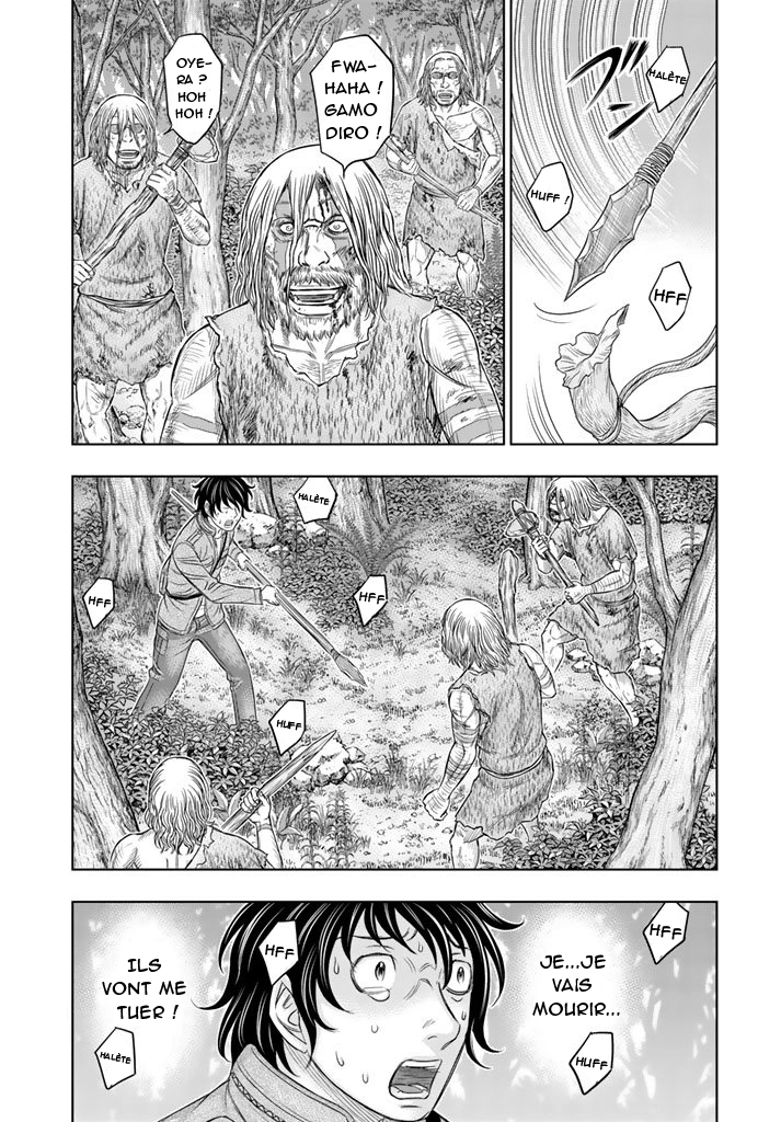 Read Genesis FR Manga Online