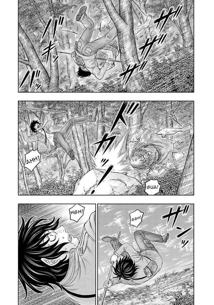 Read Genesis FR Manga Online