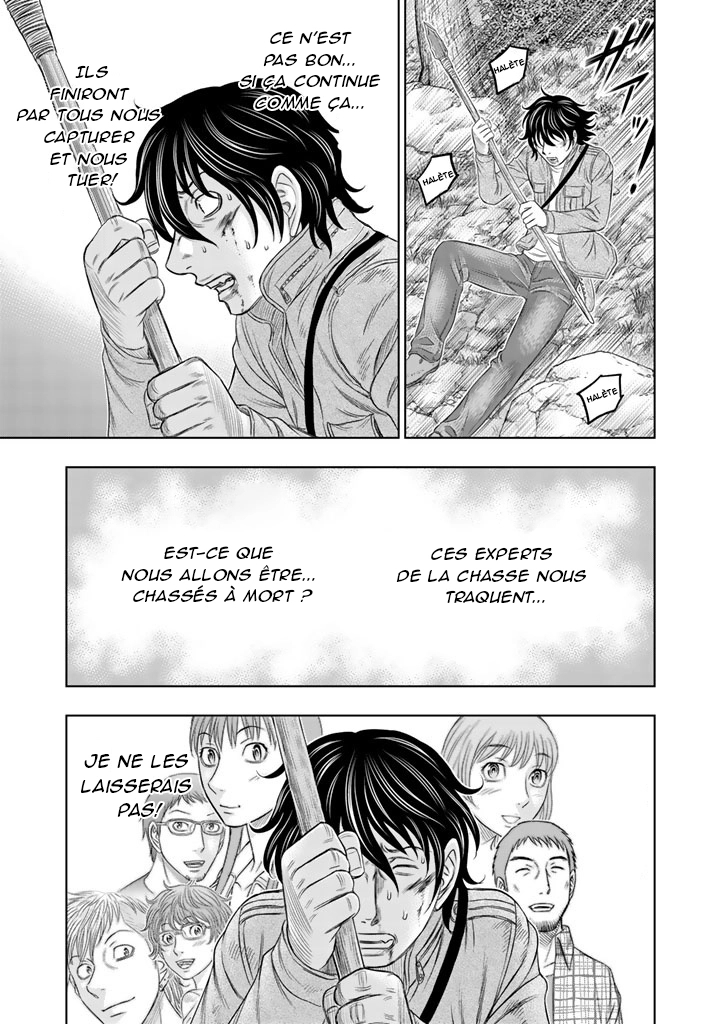 Read Genesis FR Manga Online