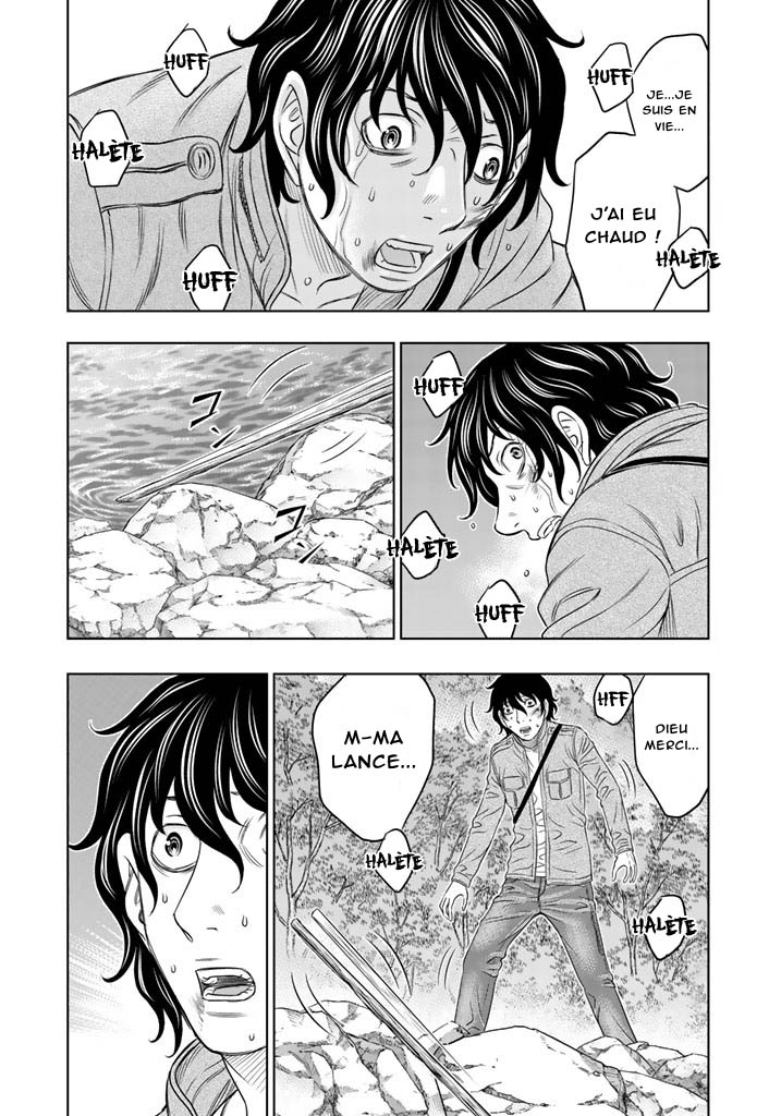 Read Genesis FR Manga Online