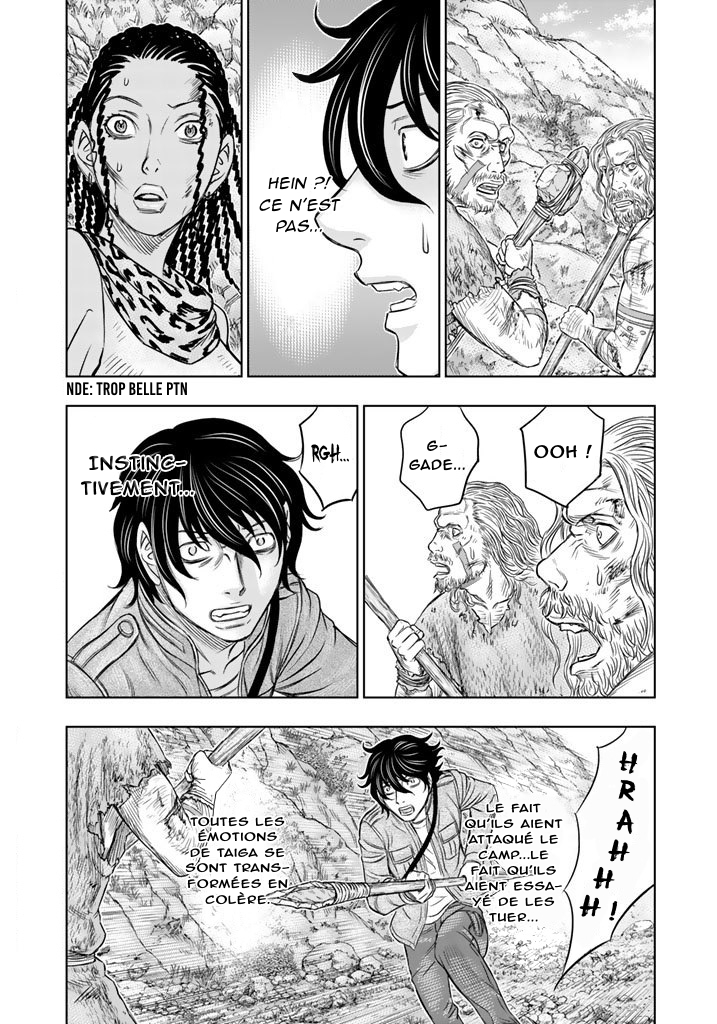Read Genesis FR Manga Online