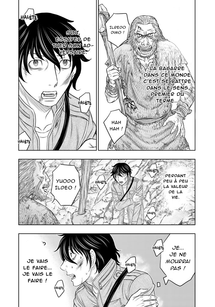 Read Genesis FR Manga Online