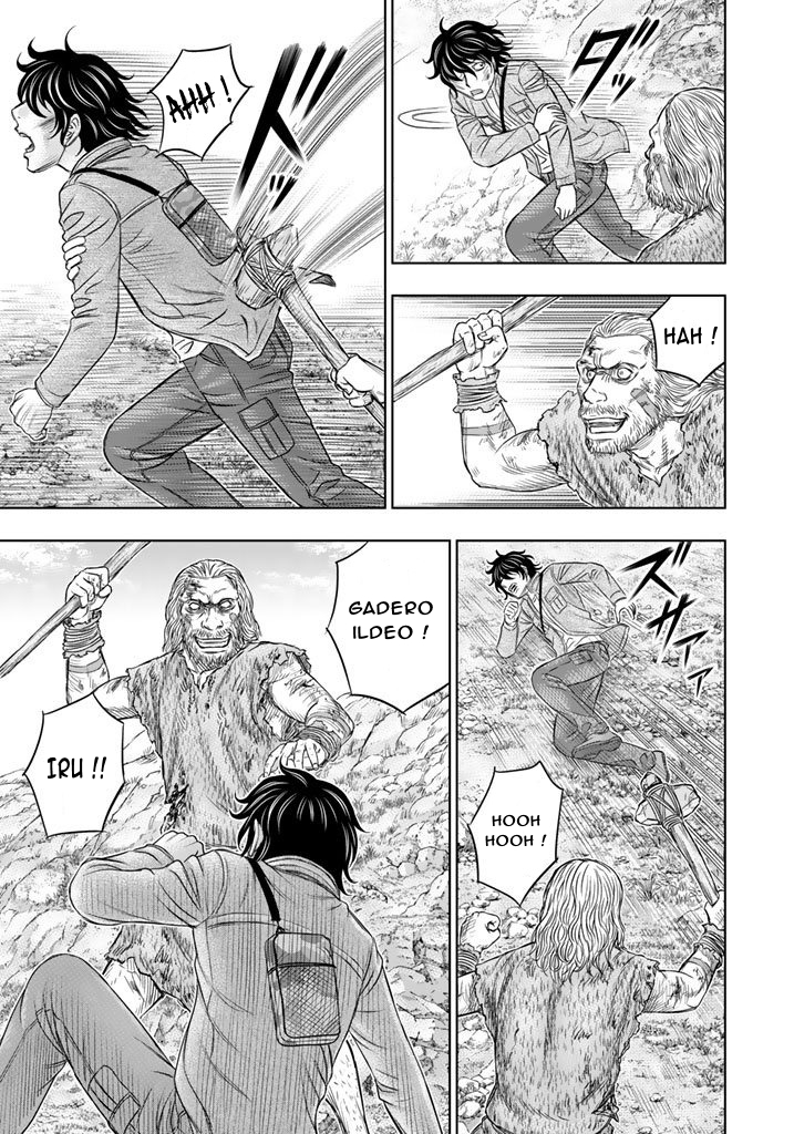 Read Genesis FR Manga Online
