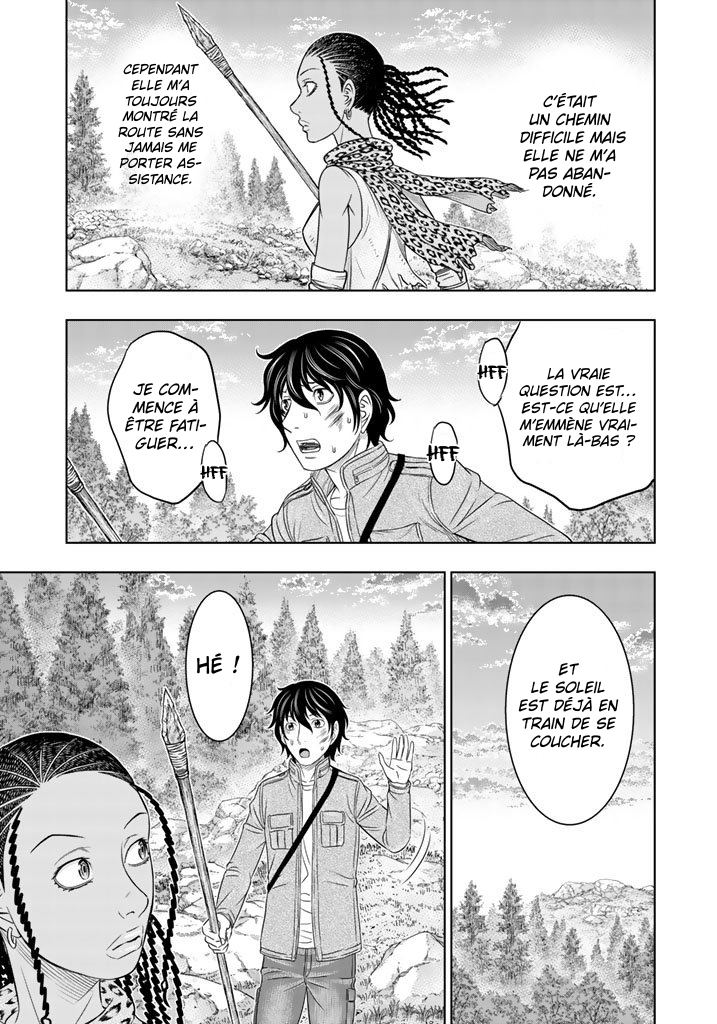 Read Genesis FR Manga Online