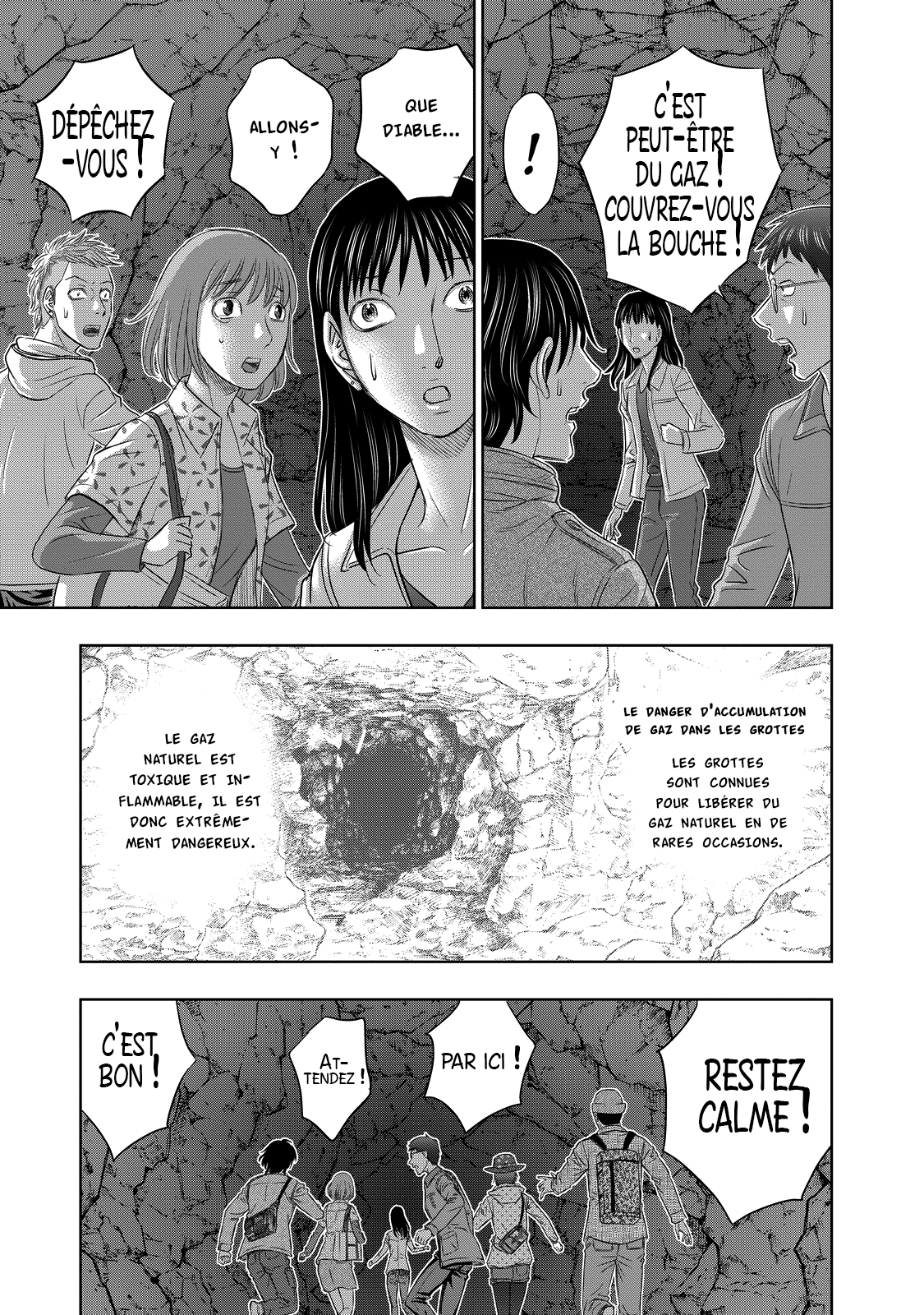 Read Genesis FR Manga Online