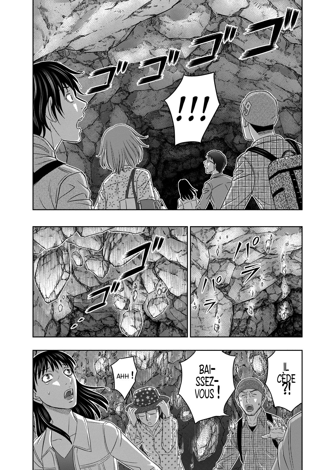 Read Genesis FR Manga Online