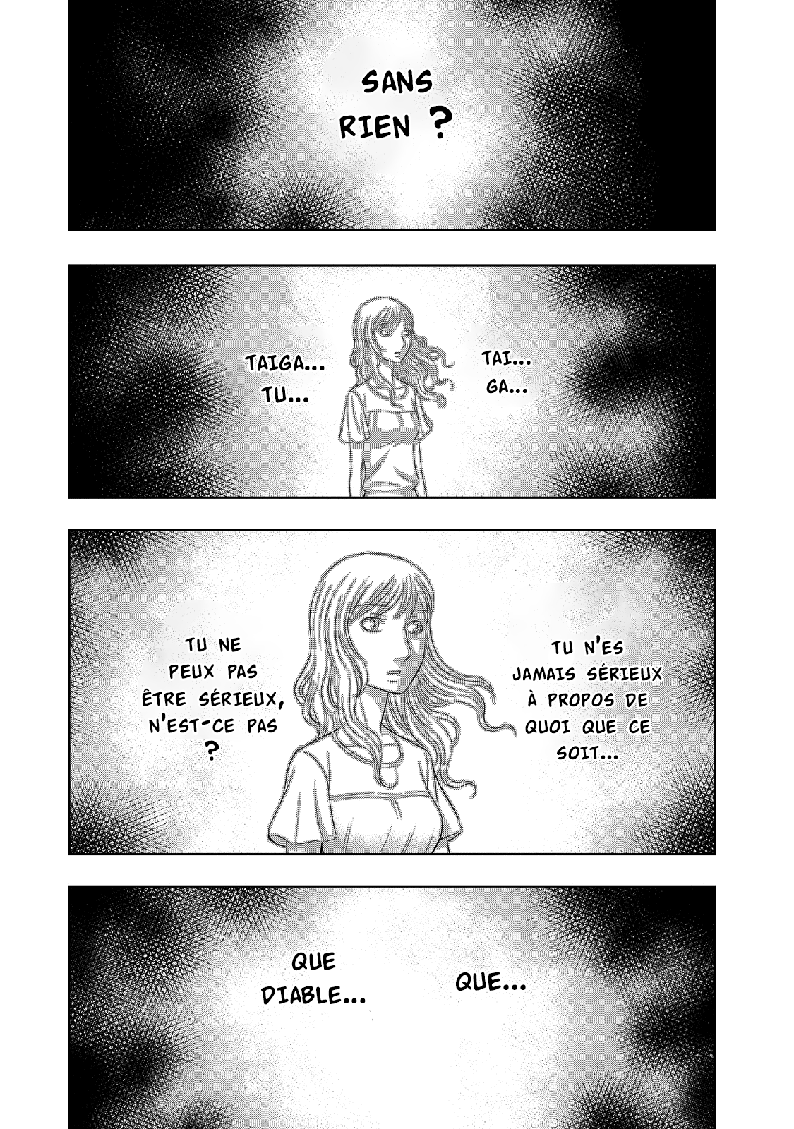 Read Genesis FR Manga Online