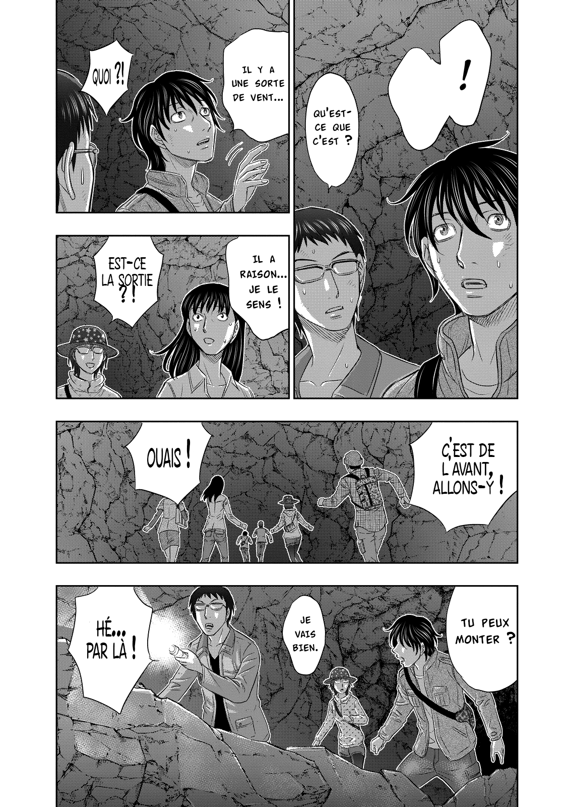 Read Genesis FR Manga Online