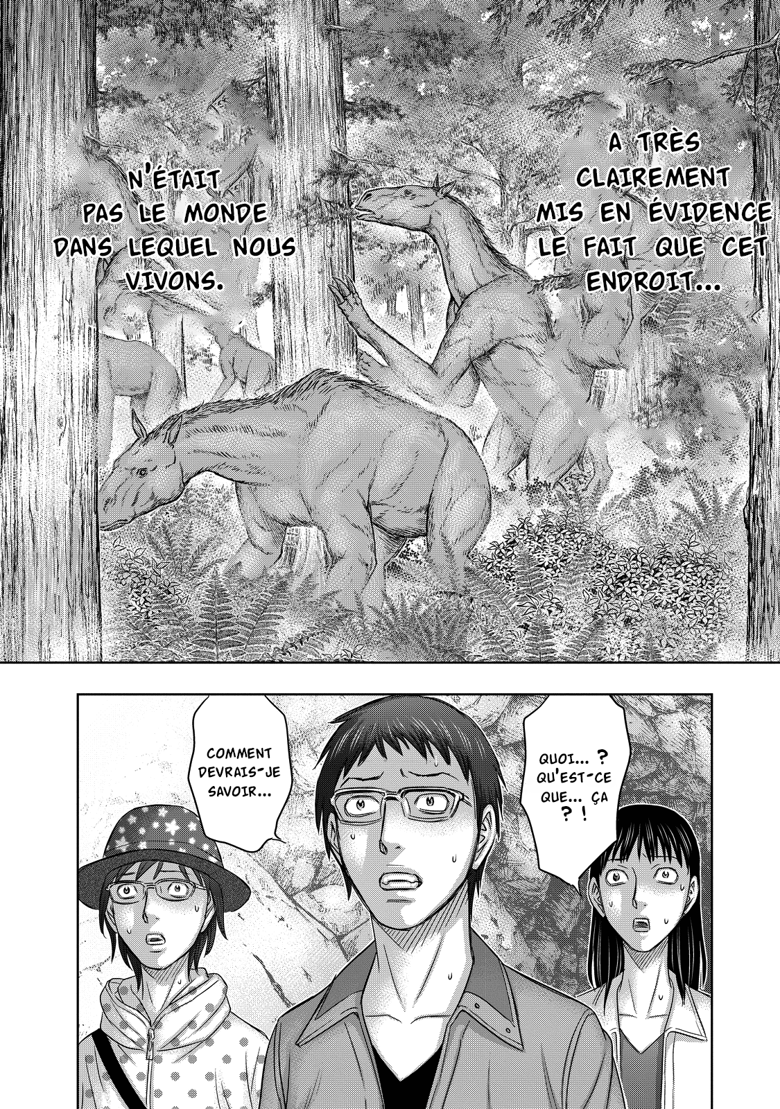 Read Genesis FR Manga Online