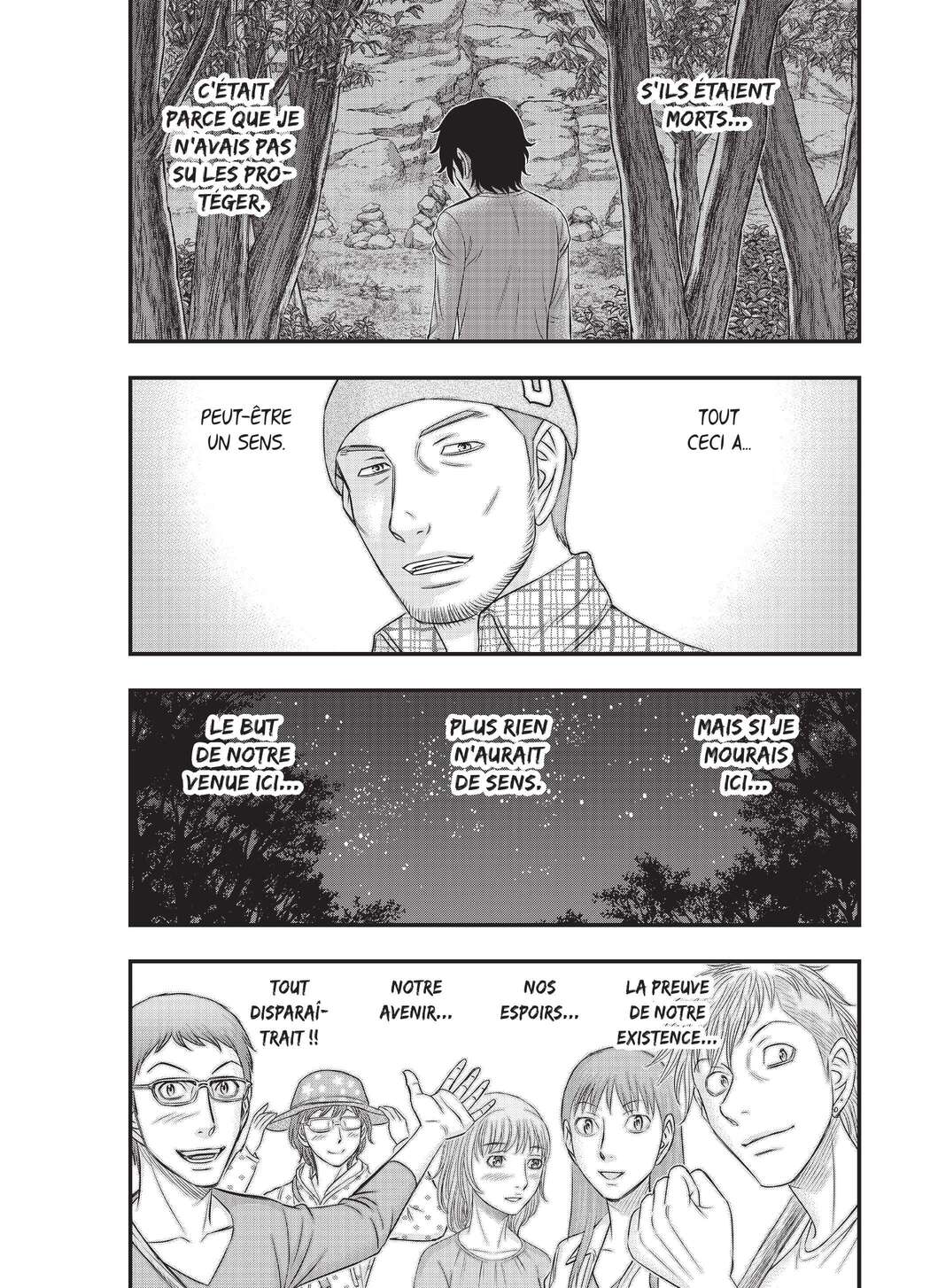 Read Genesis FR Manga Online