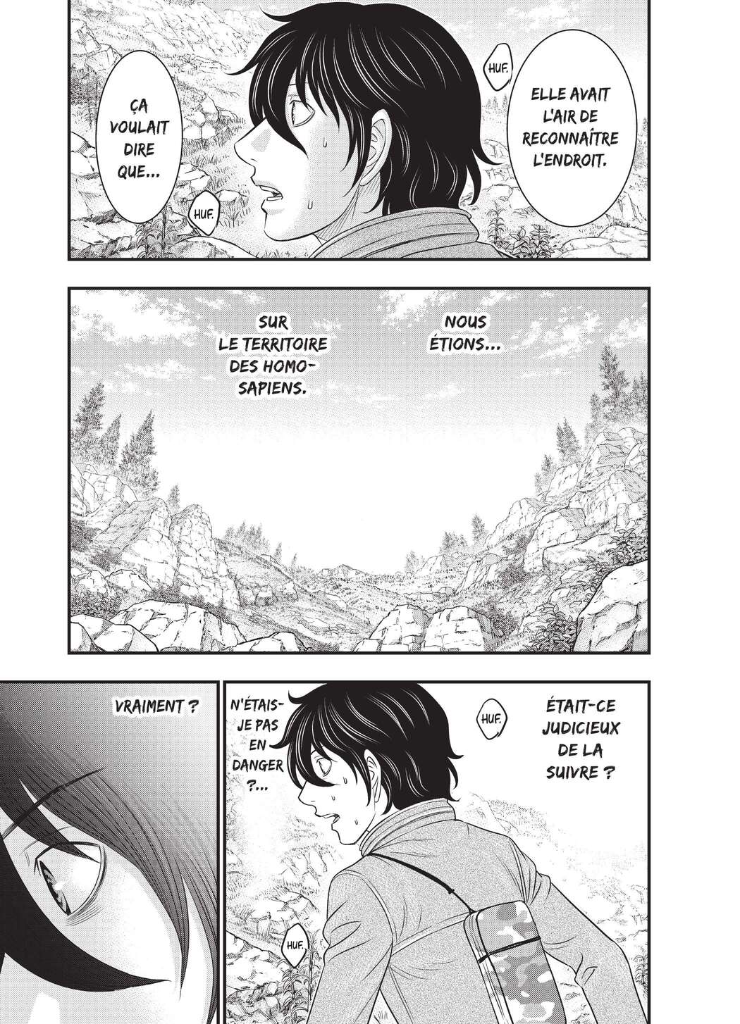 Read Genesis FR Manga Online