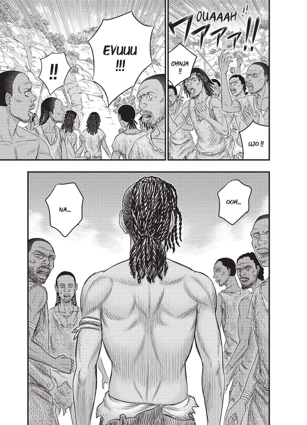 Read Genesis FR Manga Online