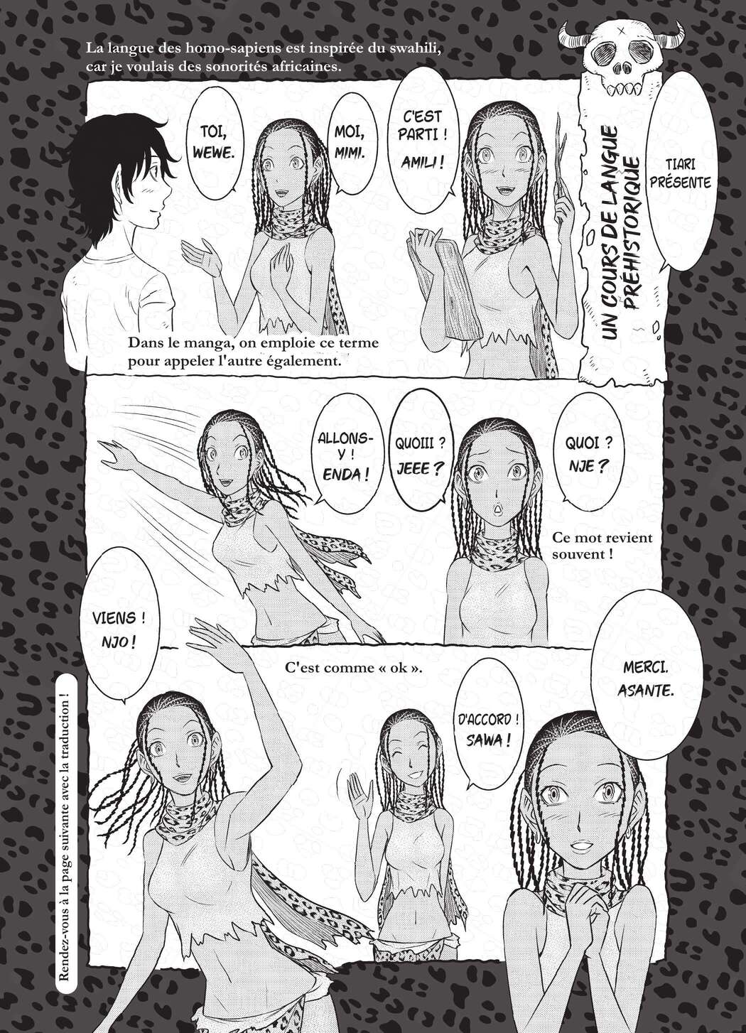 Read Genesis FR Manga Online