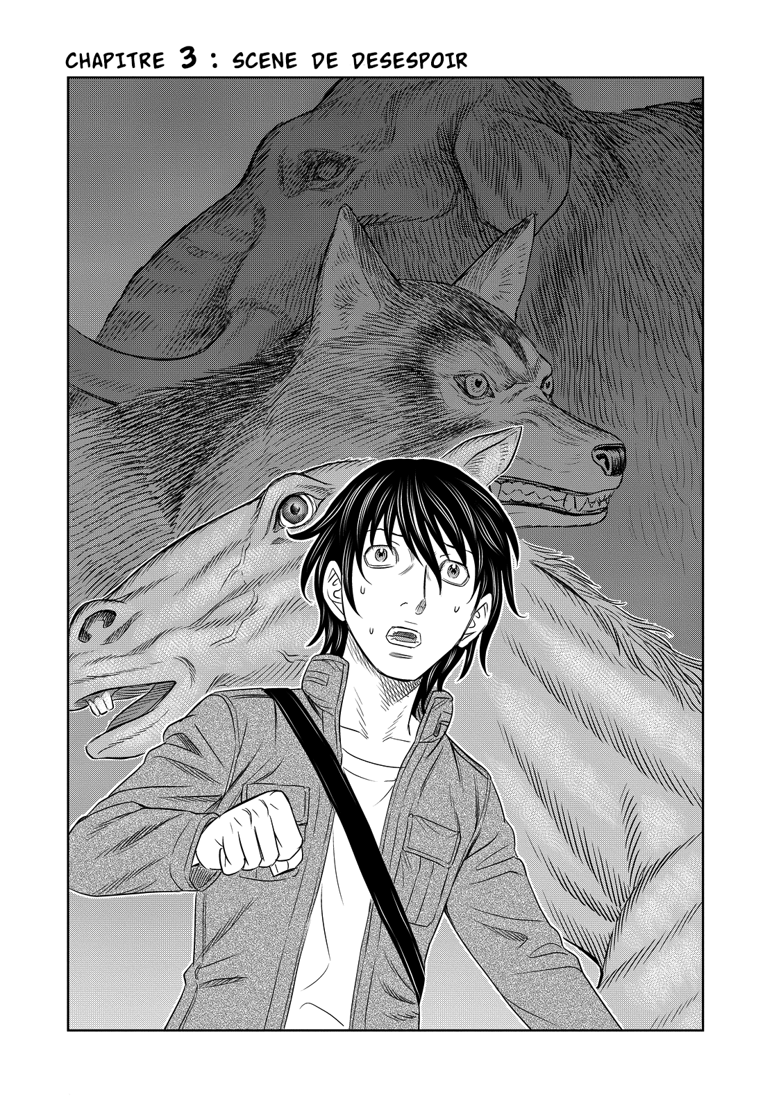 Read Genesis FR Manga Online