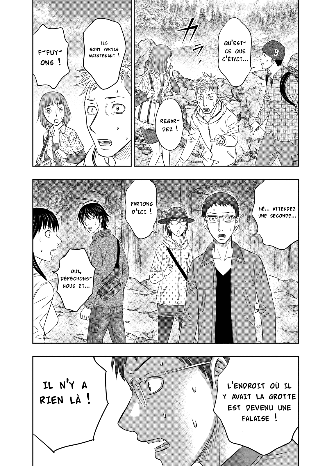 Read Genesis FR Manga Online