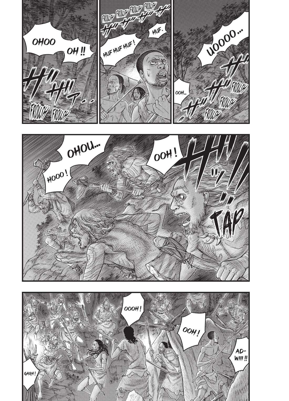 Read Genesis FR Manga Online