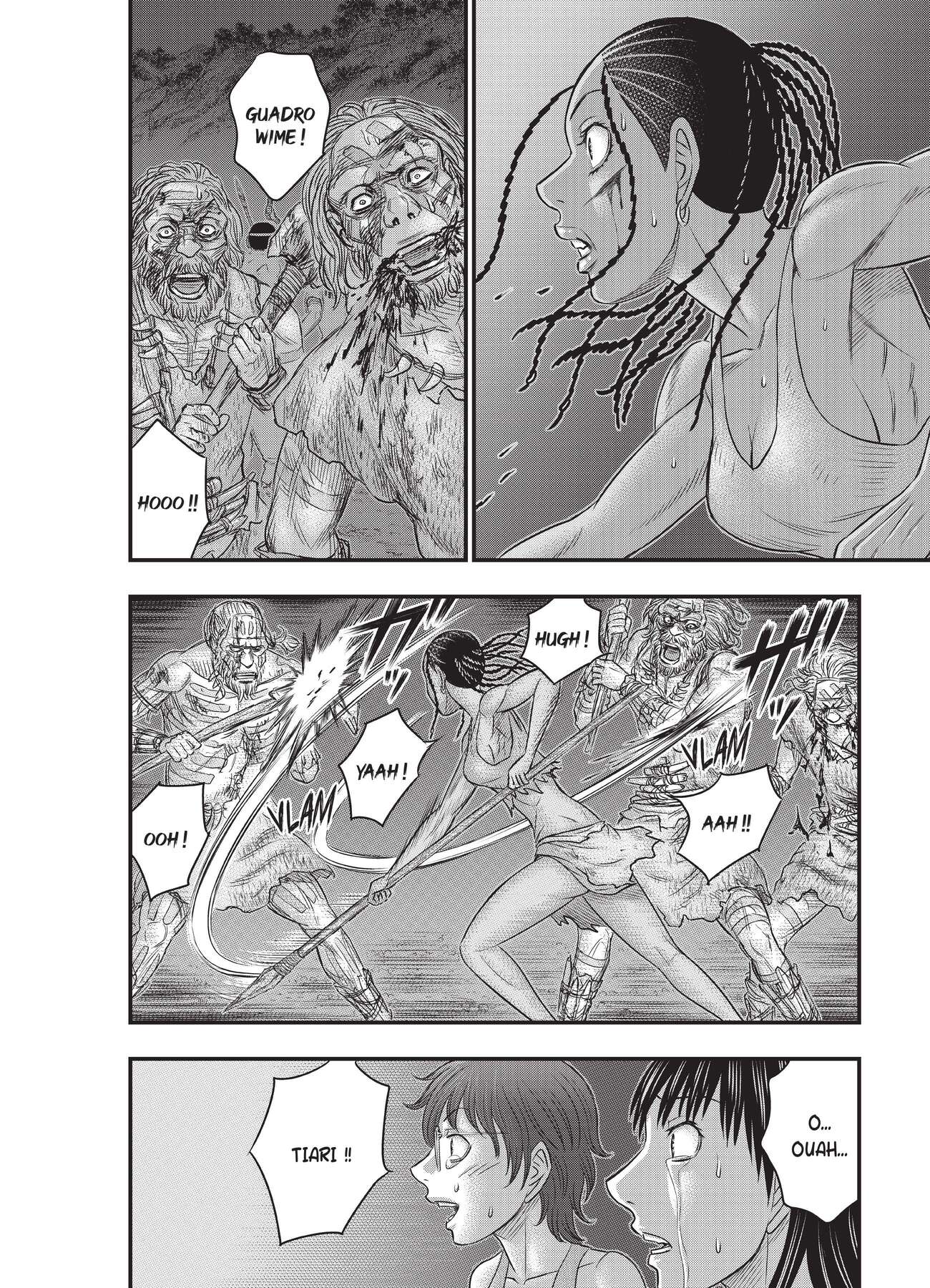 Read Genesis FR Manga Online