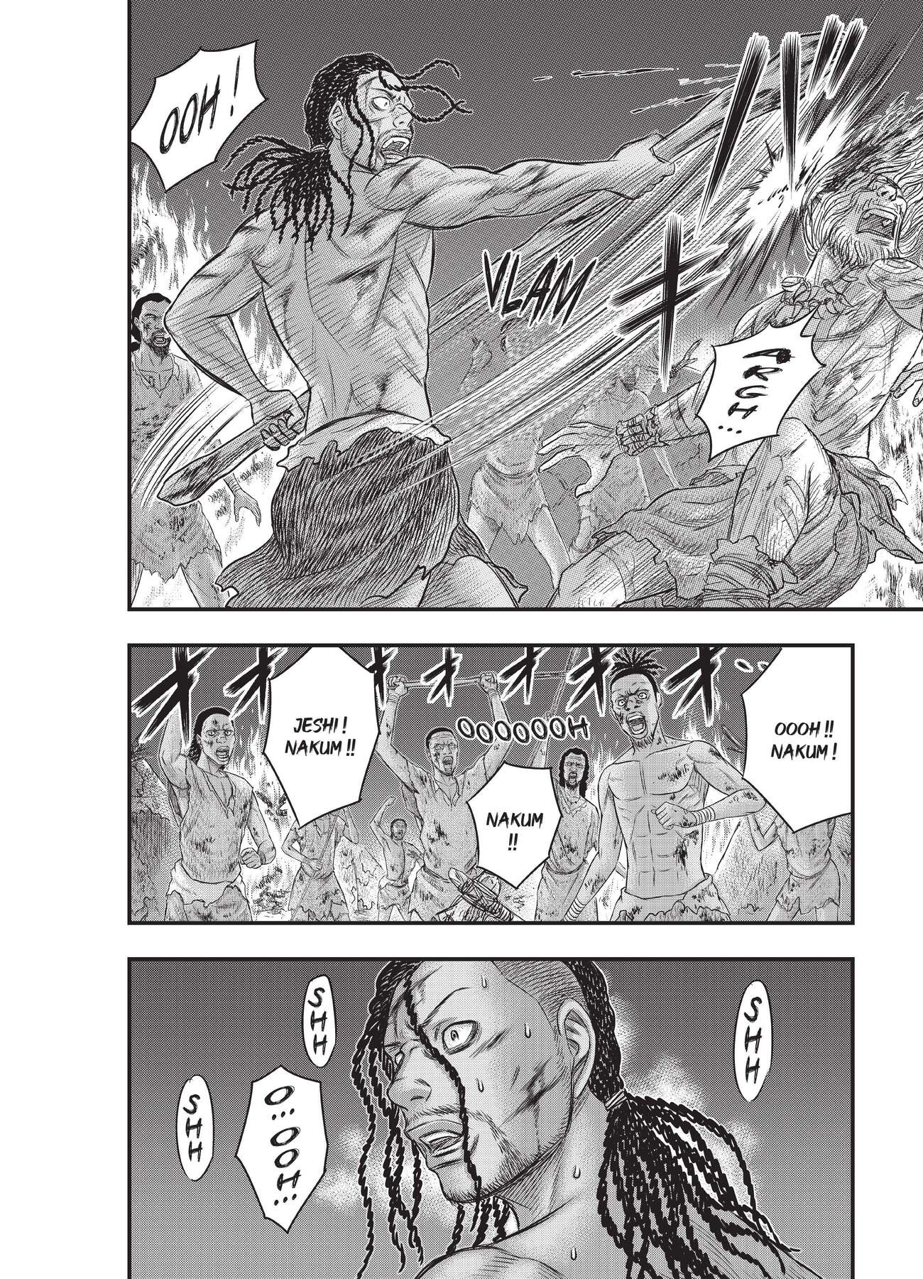 Read Genesis FR Manga Online