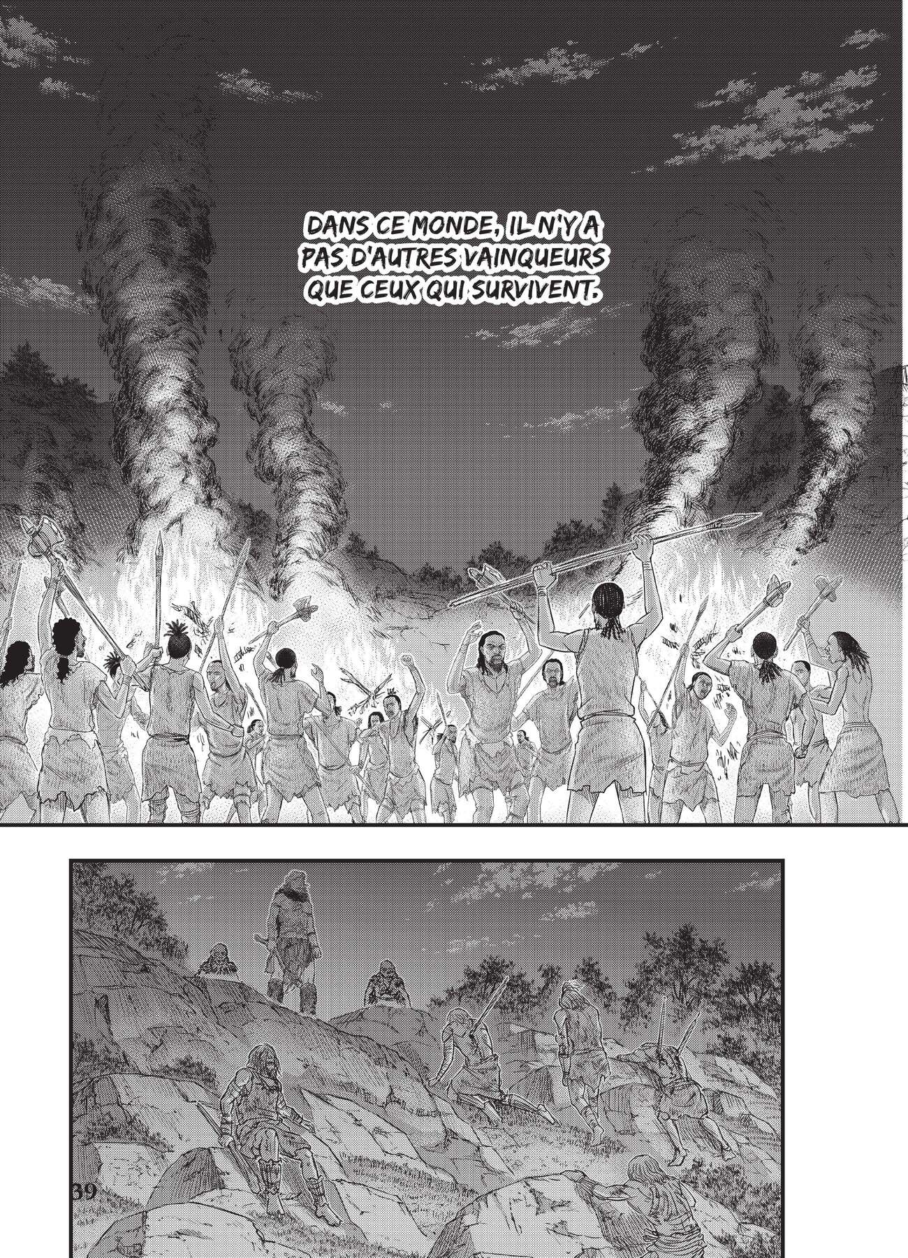 Read Genesis FR Manga Online