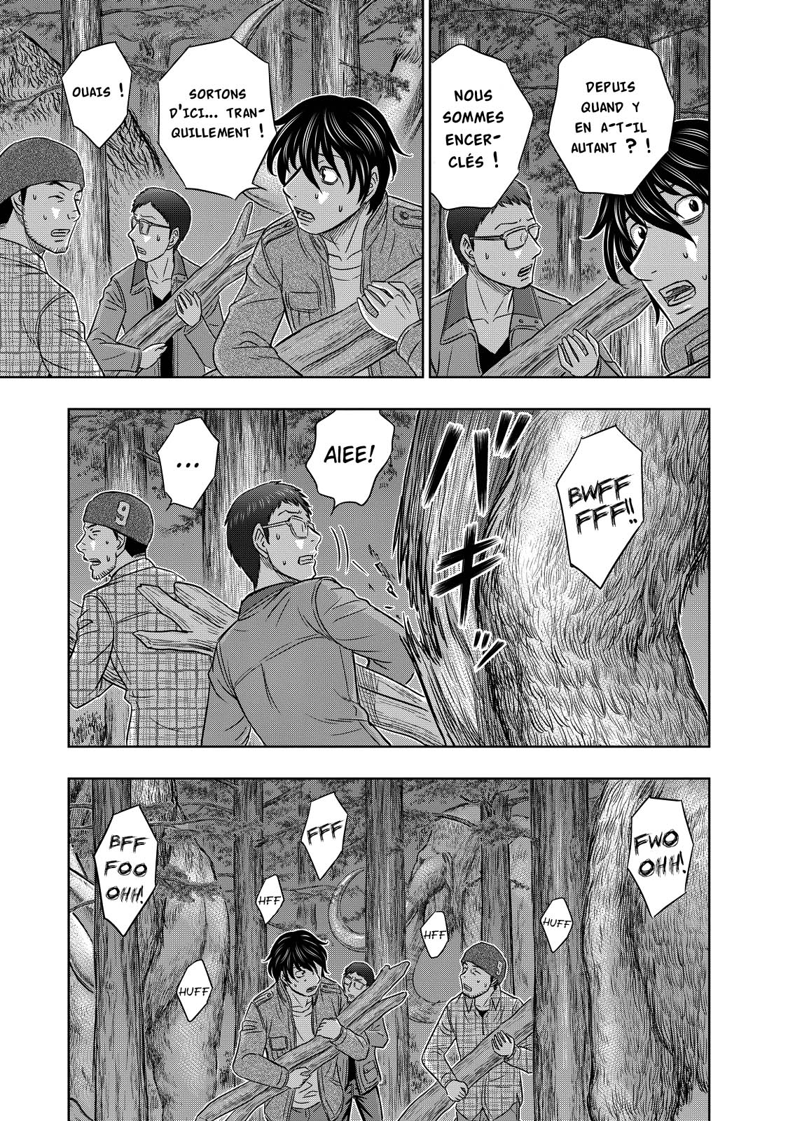 Read Genesis FR Manga Online